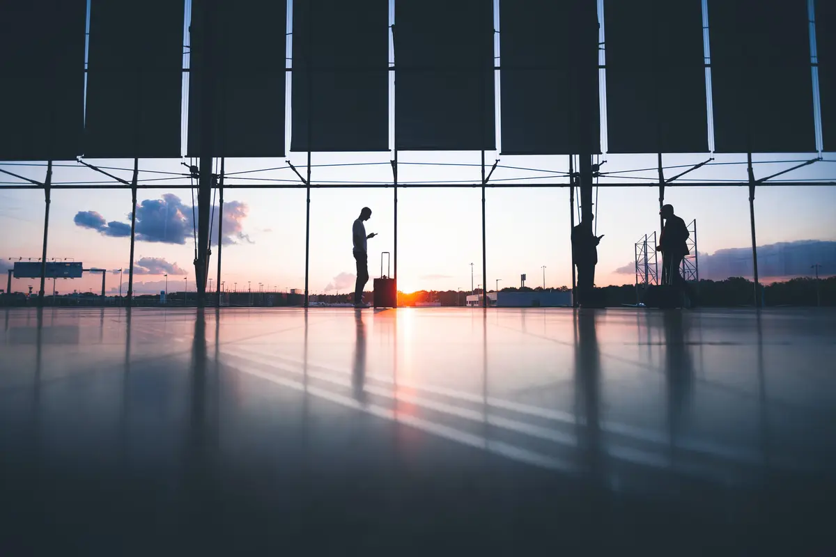 Ilustrasi mencari pekerjaan setelah dipecat dari bandara akibat Covid-19/dok. Unsplash jue huang