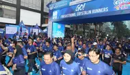 9.500 Ramaikan Crystalin RunXperience 2026: Lebih dari Sekadar Balapan