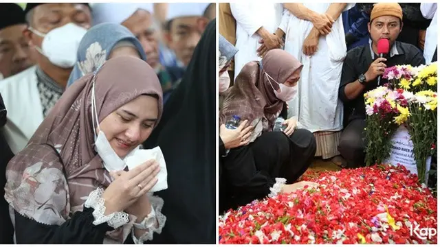 172 Hari Bersama, Ini 6 Potret Perjalanan Cinta Nadzira Shafa dan Ameer Azzikra
