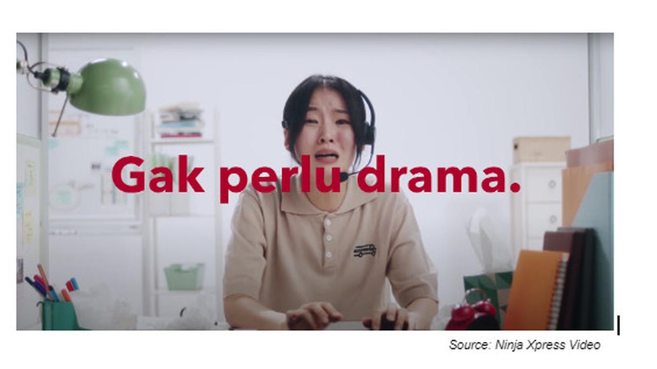 Ninja Xpress adalah perusahaan logistik ekspres yang menyediakan layanan pengiriman di seluruh Asia Tenggara.