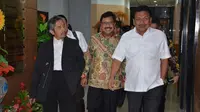 Badan Urusan Rumah Tangga DPR RI melakukan sosialisasi Rencana Strategis DPR RI 2015-2019 ke Provinsi Sulawesi Utara.