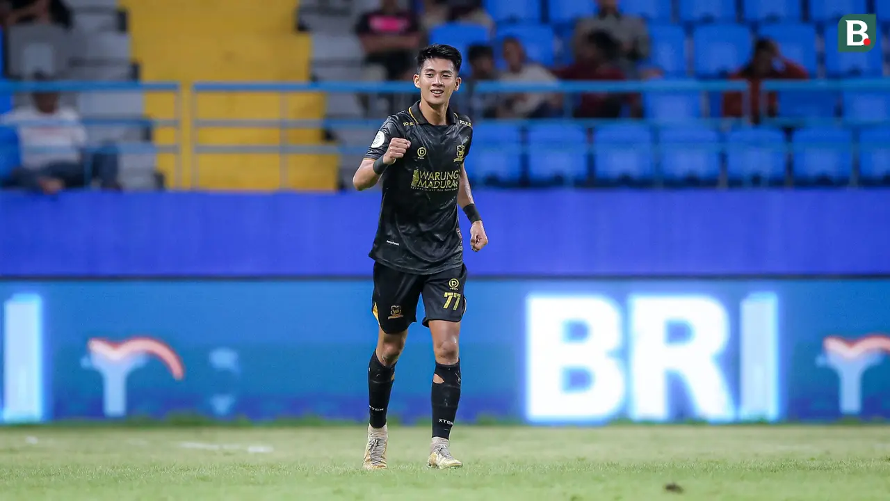 Borneo FC vs Madura United: Leg Kedua Semifinal Championship Series BRI Liga 1 2023/2024