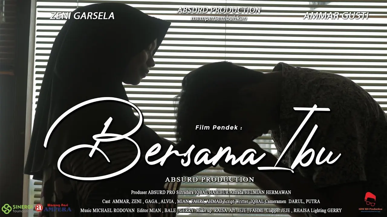 Film Pendek Bersama Ibu