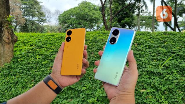 Perbandingan Oppo Reno8 T 4G dan 5G