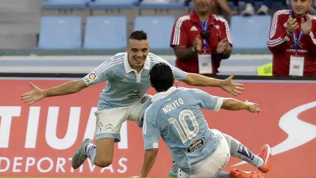 Celta Vigo Vs Barcelona (liputan6.com)
