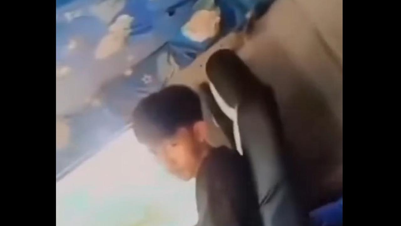 Viral video pria dan wanita dalam truk