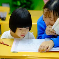 Retardasi mental merupakan salah satu dampak negatif stunting yang mempengaruhi kognitif anak. (Foto: Unsplash/Jerry Wang)
