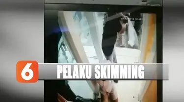 Pelaku diringkus petugas berdasarkan laporan sejumlah korban wisatawan asing yang mengaku kehilangan uang di rekening.