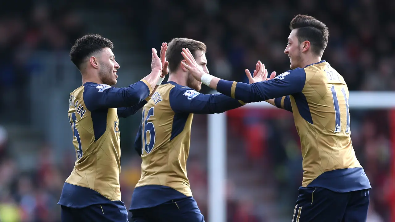Bournemouth vs Arsenal (Reuters)