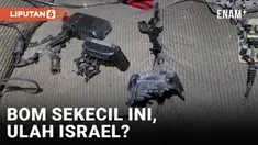 Gelombang kedua ledakan menghantam Lebanon pada Rabu, merenggut setidaknya sembilan nyawa dan melukai lebih dari 300 orang.