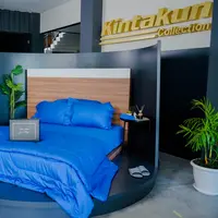 Percaya diri dengan kualitas dan mutu, merek sprei asal Bandung Kinatkun merilis produk premium terbarunya sekaligus memperkenalkan Brand Ambassador aktor Korea Ji Chang Wook