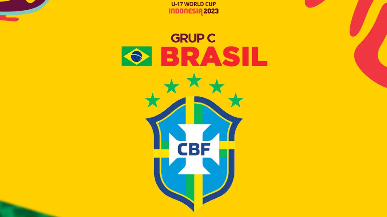 Piala Dunia U-17 - Profil Tim Brasil