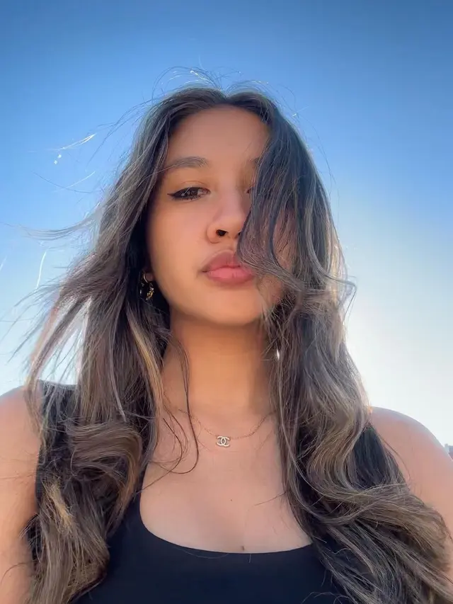 Rhea Asmara. (Foto: Dok. Instagram @itsmerhealachhein)