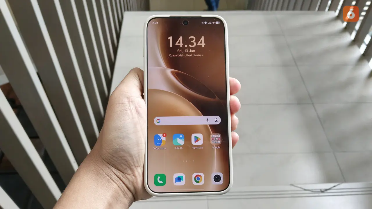Review Vivo X300 Pro