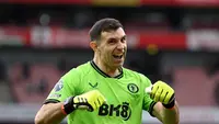 Emiliano Martinez Jalani Operasi karena Cedera Kepala, Targetkan Segera Kembali Kawal Gawang Chelsea