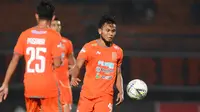 Gelandang Borneo FC, Ichsan Kurniawan. (Bola.com/Iwan Setiawan)