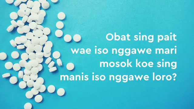Gambar Kata-Kata Lucu Bahasa Jawa