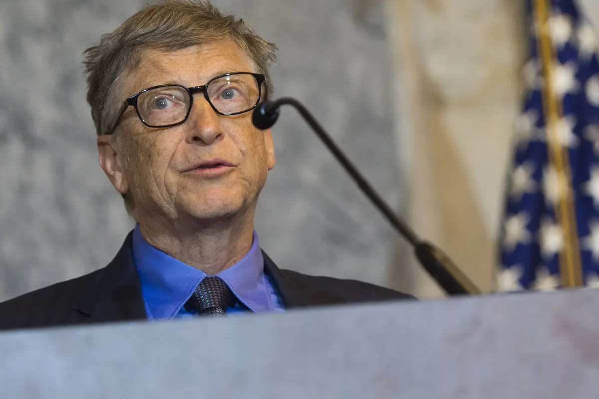 Bill Gates