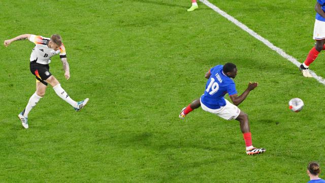 Foto: Kemenangan Meyakinkan Atas Prancis Warnai Comeback Toni Kroos Ke Timnas Jerman