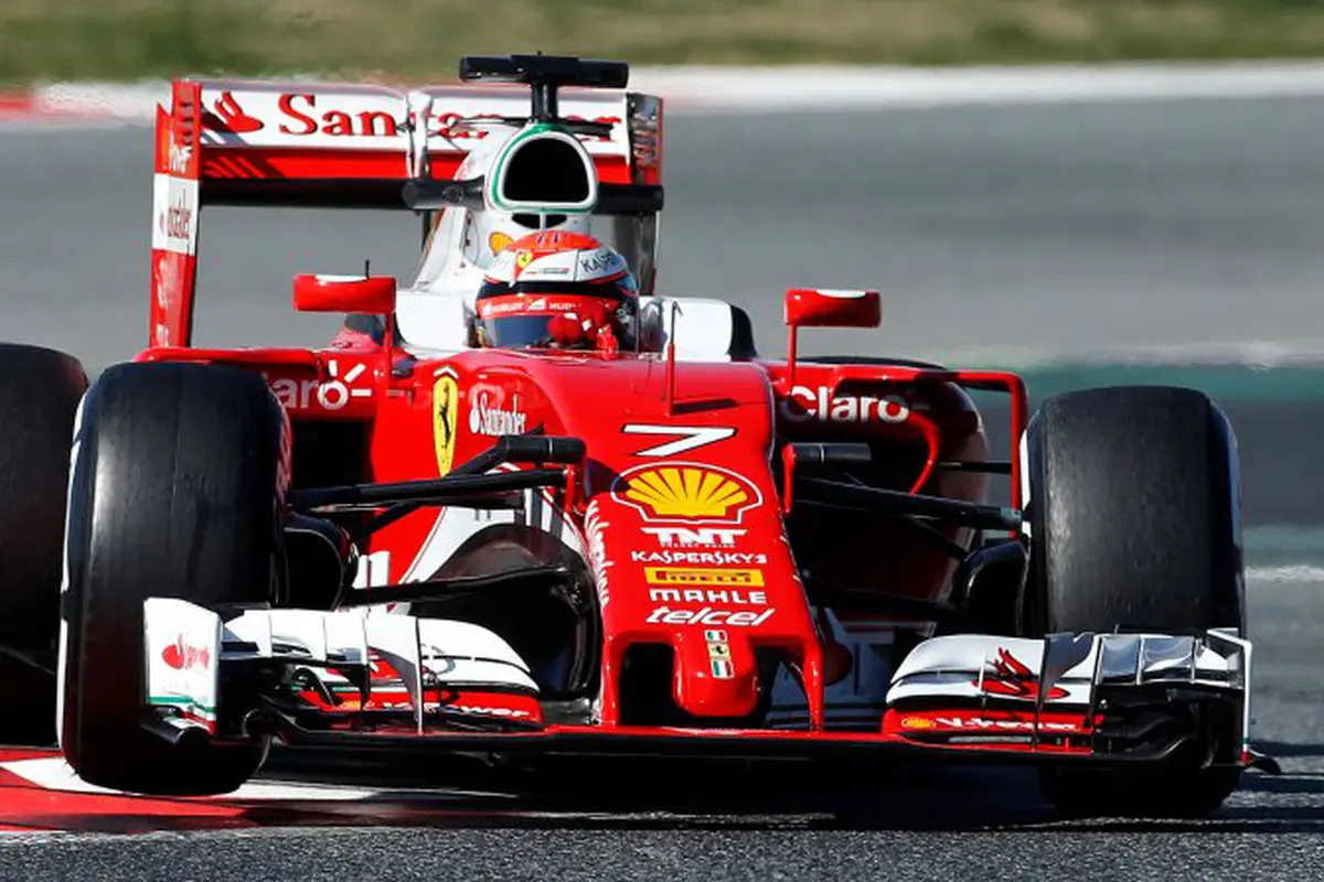 Kimi Raikkonen