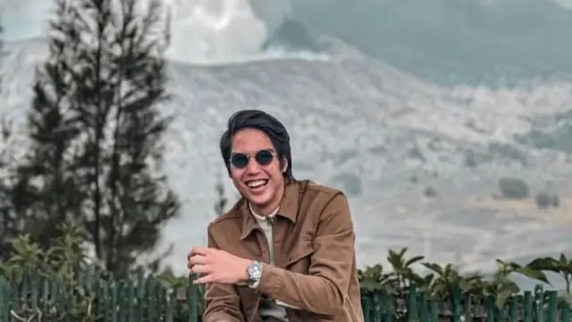 El Rumi dan transformasinya sampai usia 24 tahun (Instagram/elelrumi)