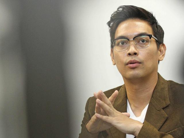 Donnie Sibarani Ungkap Alasan Keluar Dari Ada Band Showbiz Liputan6 Com