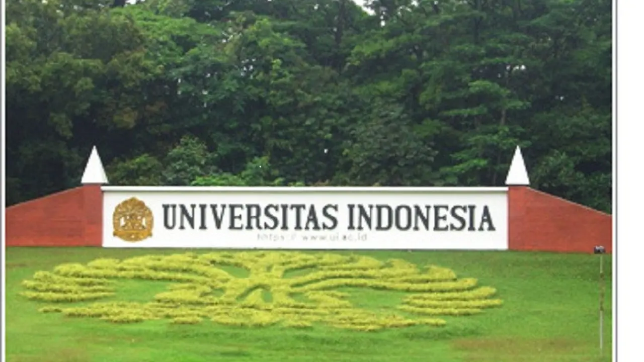 [Bintang] Universitas Indonesia
