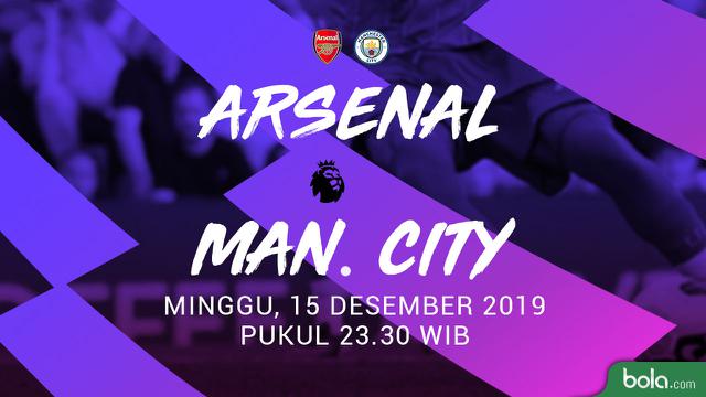 Arsenal Vs Manchester City