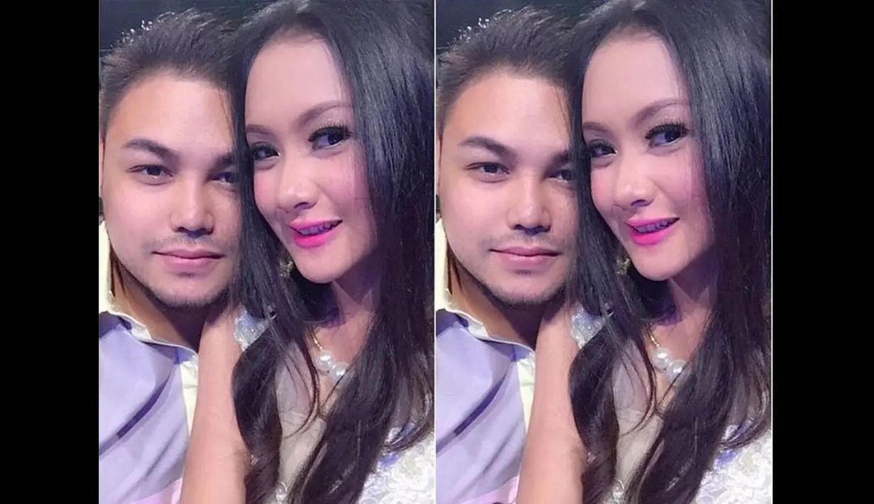 Di foto lain, Ivan Gunawan juga memposting foto selfie 'mesra' bareng dengan Cita Citata di akun Instagramnya pada 19 November 2014 lalu. (instagram.com/ivan_gunawan)