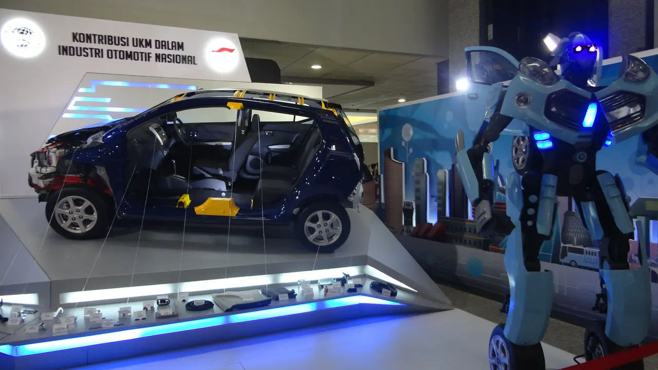 IIMS 2014 Dibuka Hari Ini