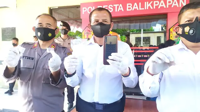 Polresta Balikpapan