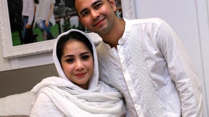 Pahit Getir Pencarian Cinta Raffi Ahmad dan Nagita Slavina 