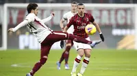 Gelandang AC Milan Siap Terbang ke Inggris demi Manchester United