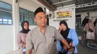 Luapan Emosi Ayah Atlet AGS saat Bertemu Sopir Avanza Ugal-ugalan yang Tewaskan Anaknya: Kami Minta Keadilan!