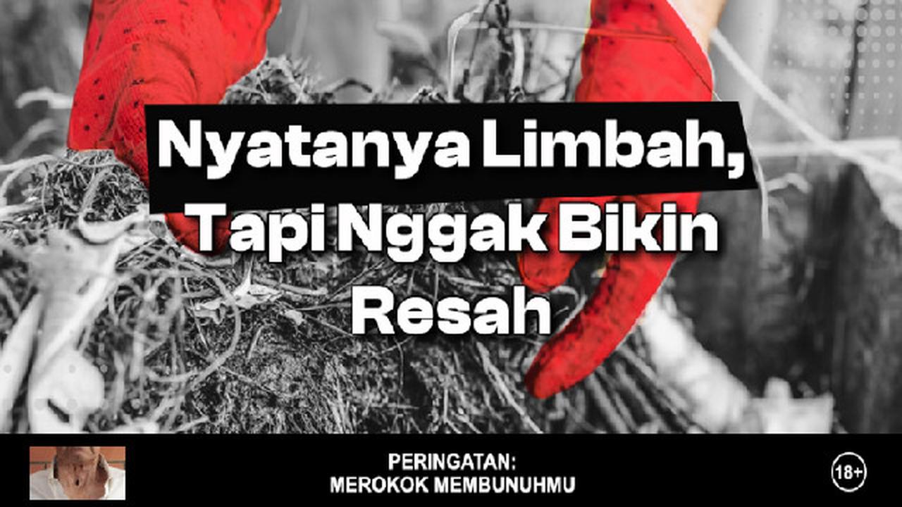 Pembuatan Pupuk Kompos.