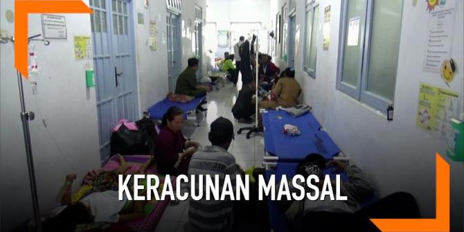VIDEO: 296 Orang Keracunan Massal saat Bukber Puasa
