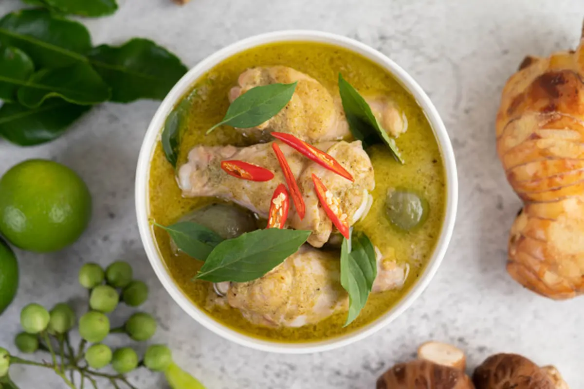 Soto Ayam Lamongan
