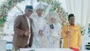 abila LIDA dan Ilyas Bachtiar resmi mennikah [Instagram.com/stream_entertainment]