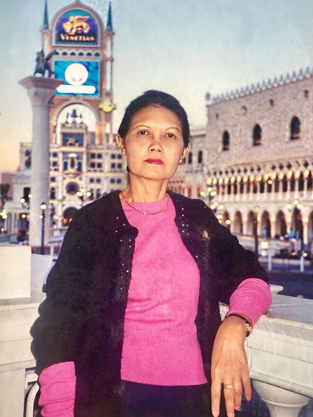 6 Potret Ibunda Bella Saphira yang Memesona di Usia 80 Tahun, Jarang Tersorot