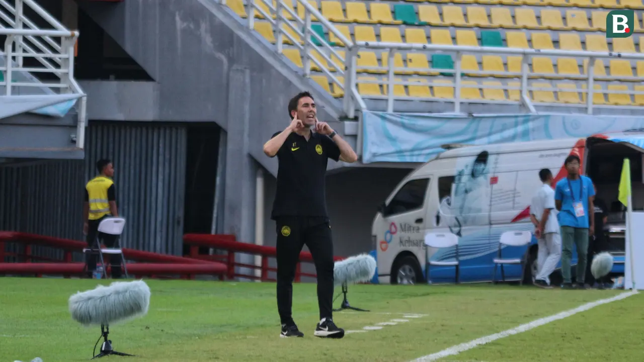 Pelatih Malaysia U-19, Juan Torres Garrido
