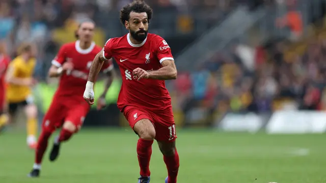 Mohamed Salah
