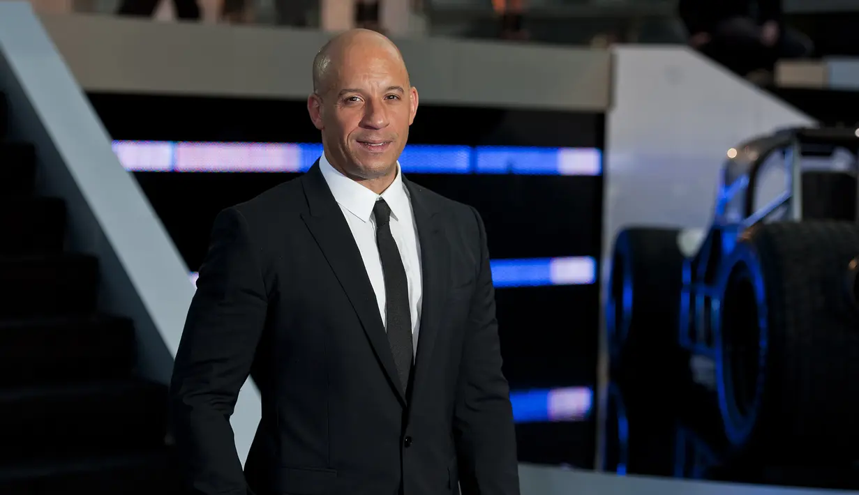 Aktor berusia 34 tahun tersebut bahkan berharap bisa mendapatkan peran sebagai anak Dominic Toretto yang diperankan oleh Vin Diesel. (Bintang/EPA)