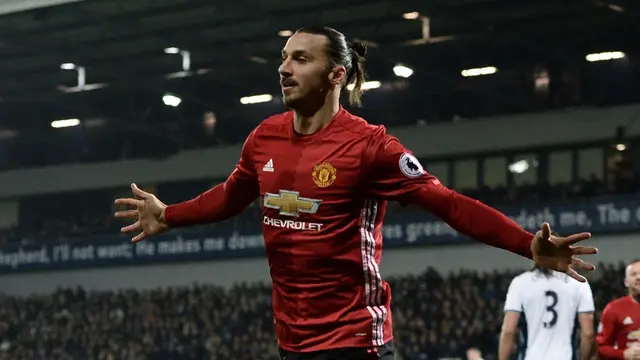 Zlatan Ibrahimovic
