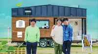 Variety show House on Wheels. (Sumber: tvN)