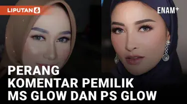 PS Glow milik Putra Siregar telah memenangkan sengketa perebutan merek dagang di Pengadilan Negeri (PN) Surabaya. Mendengar keputusan majelis hakim, Shandy Purnamasari menganggap bahwa produknya dulu lah yang ada dibandingkan penggugat. Septia Sirega...