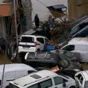 Banjir Terparah dalam 84 Tahun Terjang Istanbul, 4 Orang Tewas