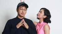 Media visit pemain film Dancing In The Rain (Adrian Putra/bintang.com)