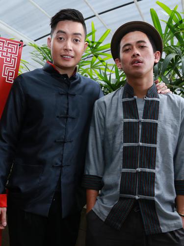 Edric Tjandra Gaet Budi Doremi Di Single Bernuansa Tionghoa News Entertainment Fimela Com