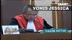 Hakim menghukum Jessica Kumala Wongso 20 tahun penjara dalam kasus pembunuhan Mirna. Vonis ini sama dengan tuntutan jaksa.