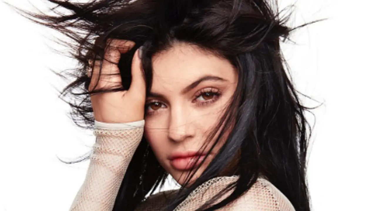  Kylie Jenner 
